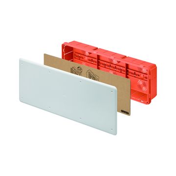 Caja deriv.empt. 48pt 480x160x75 carril