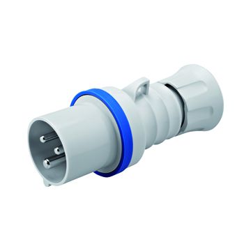 Clavija movil ip44 2p+t 16a 230v 6h