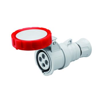 Base móvil ip67 3p+t 32a 400v 6h