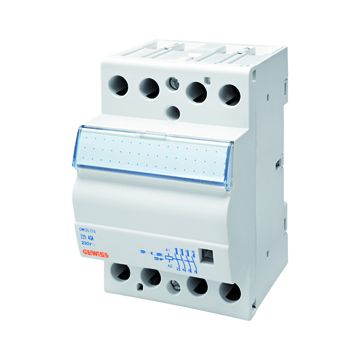 Contactor 230v 4na 63a 3m