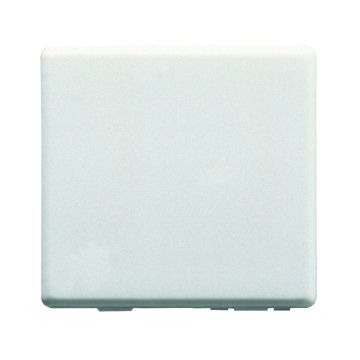 Tapa ciega 2 modulos sy/wt