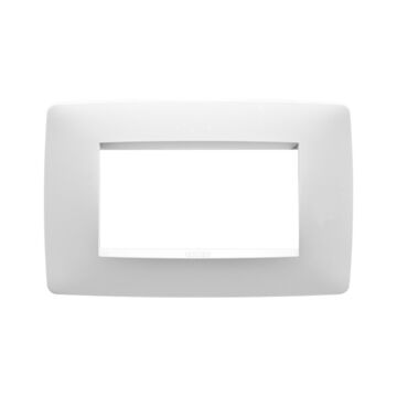 Placa one 4m blanco