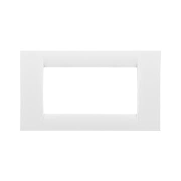 Placa 4m blanco nube system virna