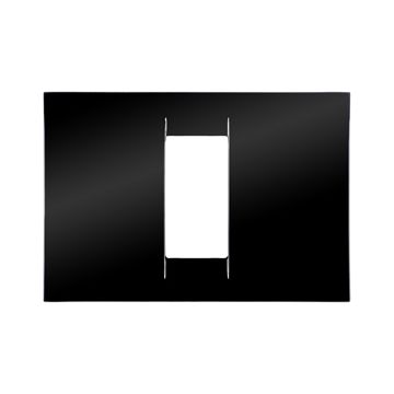 Placa 1m negro toner system virna