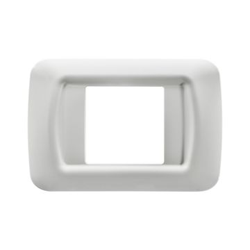 Placa 2m blanco nube top system