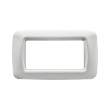 Placa 4m blanco nube top system