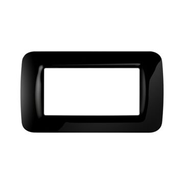 Placa 4m negro toner top system
