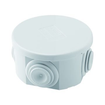 Caja derivación 44 ce conos ip44 d.65