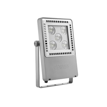Luminaria smart [4] 2.0 fluorescente 5l 4000k 100º gris