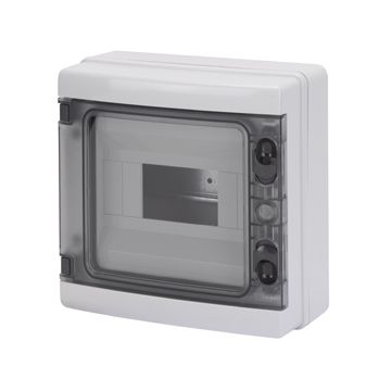 Caja distribución superf. 40cdk 8m ip65