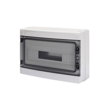 Caja distrib. superf. 40cdk 18m ip65