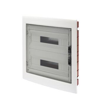 Caja dist. emp. 40 cdki 36m(18x2) ip40