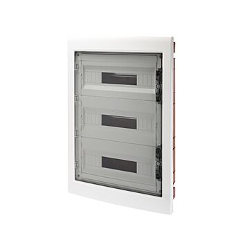 Caja dist. emp. 40 cdki 54m(18x3) ip40