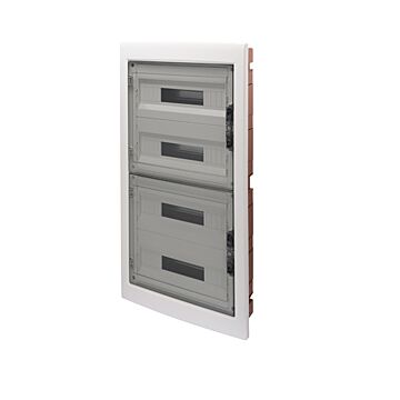 Caja dist. emp. 40 cdki 72m(18x4) ip40