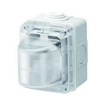Piloto señalización transp estanco -ip55