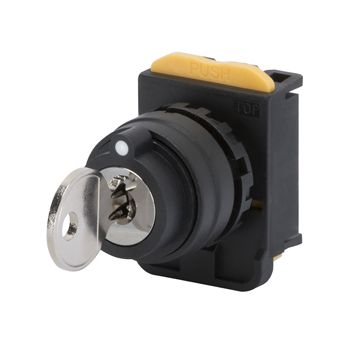 Selector llave fijo 0-1