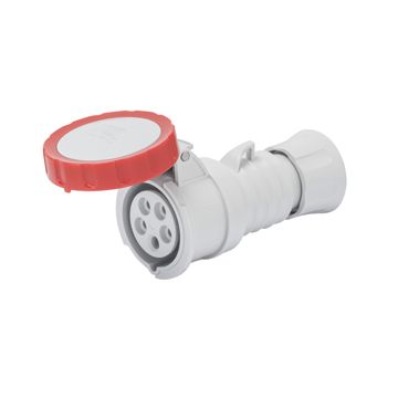 Base móvil ip67 3p+n+t 32a 400v 6h