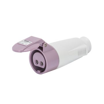 Base móvil prot. 16a 2p-24v ip44 s.r.