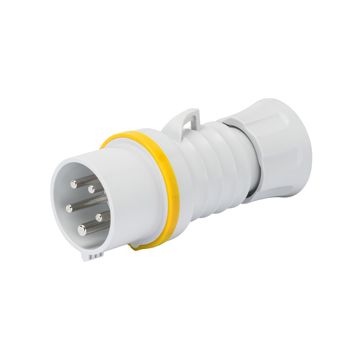Clavija movil ip44 3p+n+t 32a 110v 4h