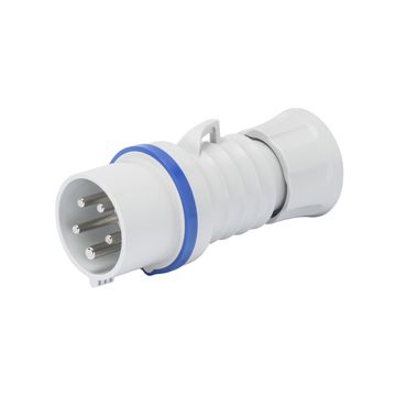Clavija movil ip44 3p+n+t 16a 230v 9h