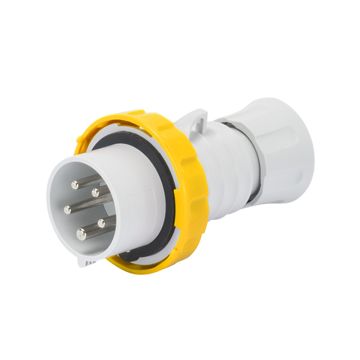 Clavija movil ip67 3p+n+t 32a 110v 4h