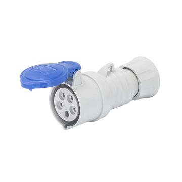 Base móvil ip44 3p+t 16a 230v 9h