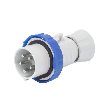 Clavija movil ip67 3p+t 32a 230v 9h