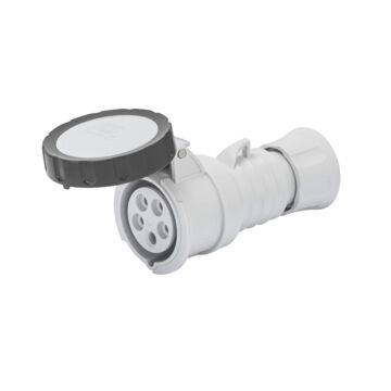 Base móvil ip67 3p+t 32a 500v 7h