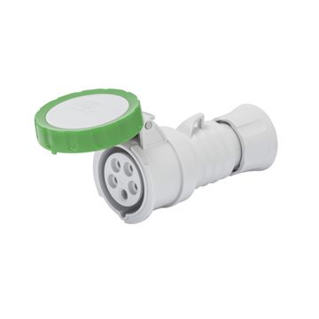 Base móvil ip67 3p+t 16a >50v 10h