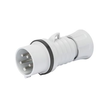Clavija movil ip44 3p+n+t 16a 500v 7h