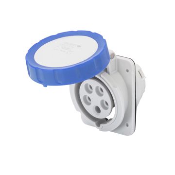 Base fija 10° ip67 3p+n+t 32a 230v 9h