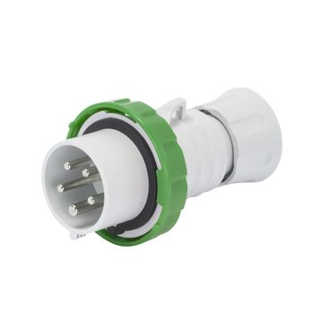 Clavija movil ip67 3p+t 16a >50v 10h