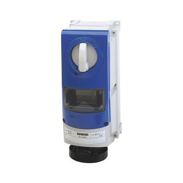 Base usos sev. c/f .3p+n+t 63a 500v cbf