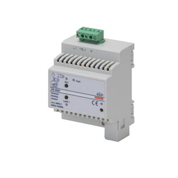 Dimmer universal knx 1 x 500w c.din