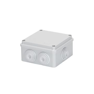 Caja deriv. 44 ce conos ip55 100x100x50