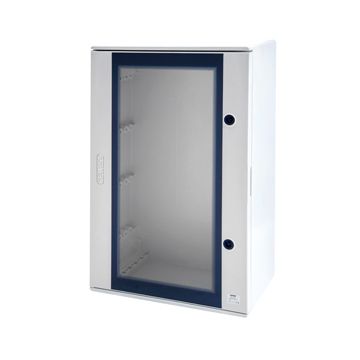 Cuadro 46qp puerta cristal 405x500x200