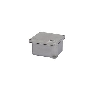 Caja alum. no barniz. 91x91x54