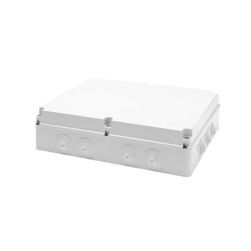 Caja deriv. 44 ce conos ip55 460x380x120