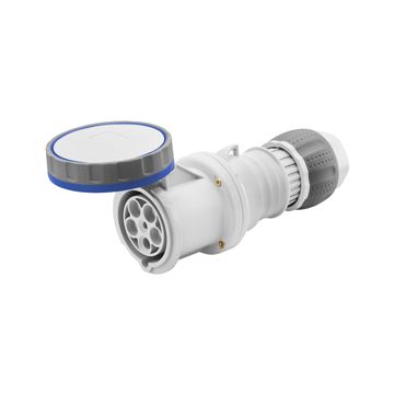 Base móvil ip66-69 2p+t 63a 230v 6h cp