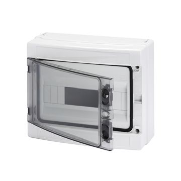 Caja distrib. superf. 40cdk 12m ip65