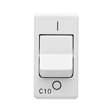 Interrup.aut.magn.1p c10 3ka 230v sy/wt