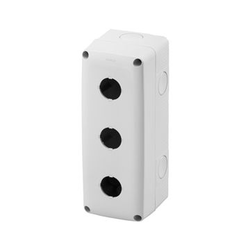 Caja combi 22, 3 puls. d.22