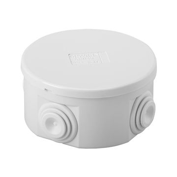 Caja derivación 44 ce conos ip44 d.80
