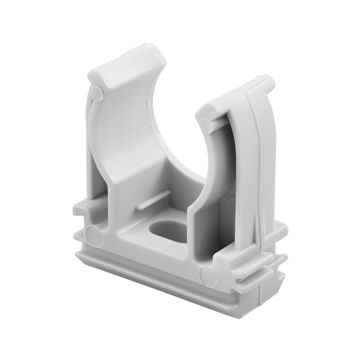 Soporte tubo d.20 gr.