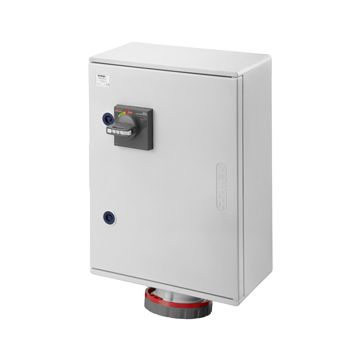 Base usos sev. mt 3p+n+t 125a 400v 6h