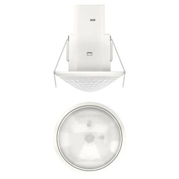 Detector de movimiento themova s360-100 de wh