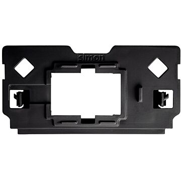 Pieza adaptadora para conectores informáticos rj45 compatible con keystone® y systimax® simon 100