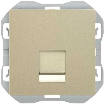Tapa rj45 con conector