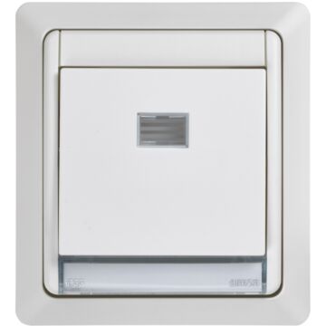 Conmutador 10ax ip55 empotrar