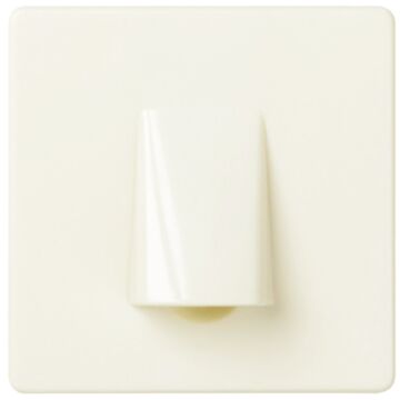 Mecanismo salida de cables con brida de sujección marfil simon 27 play